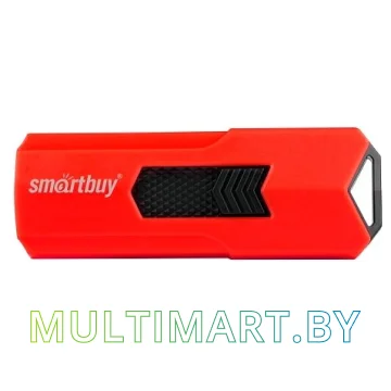 USB Flash Smartbuy Stream 64GB (красный)